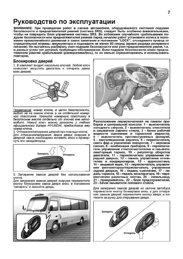 Инструкция по эксплуатации фото