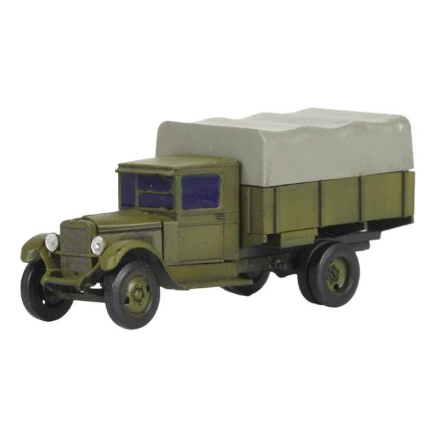 Модели для сборки Zvezda Советский армейский 3-тонный грузовик ЗИС-5