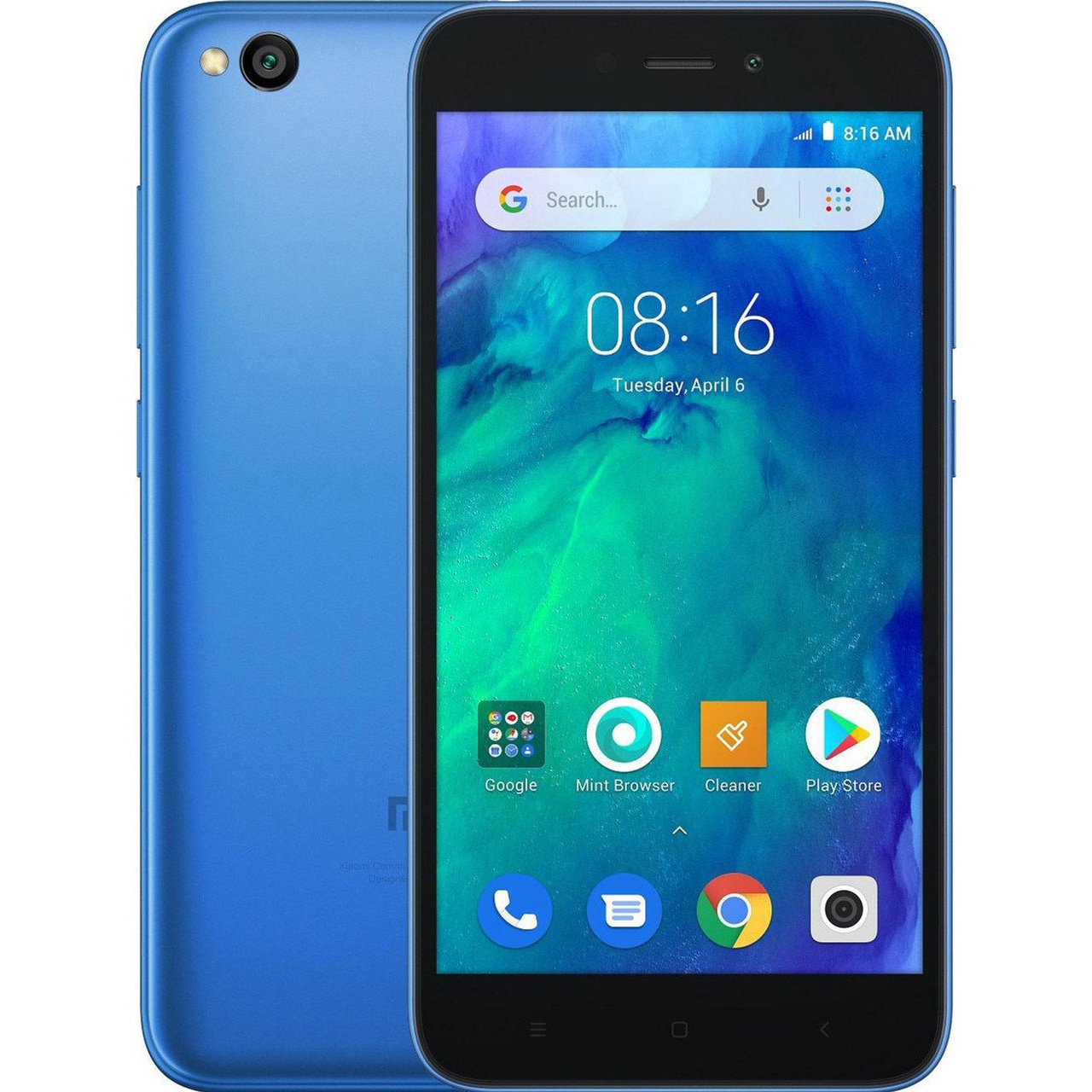 Смартфон Xiaomi Redmi Go 1/16GB Blue (Китайская версия) - отзывы  покупателей на маркетплейсе Мегамаркет | Артикул: 100024749256