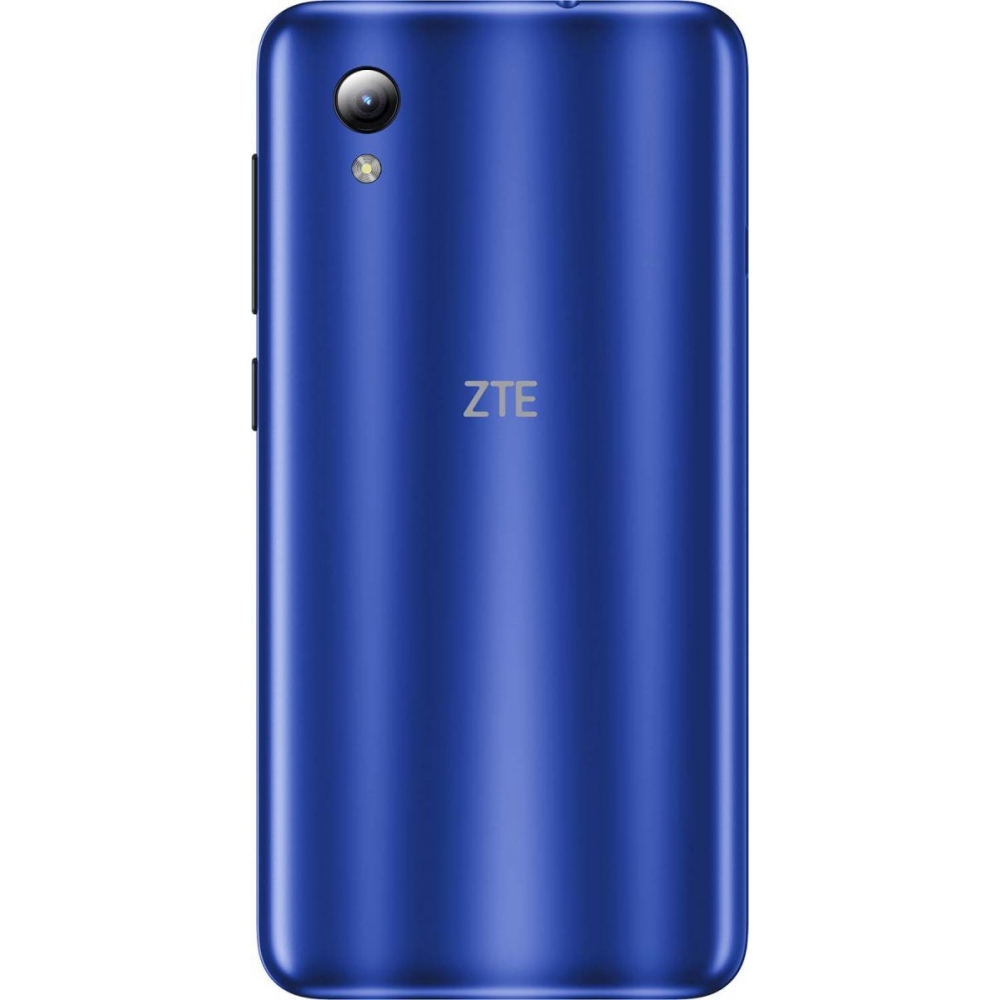 Смартфон ZTE Blade L8 1/16GB Black – купить в Москве, цены в  интернет-магазинах на Мегамаркет