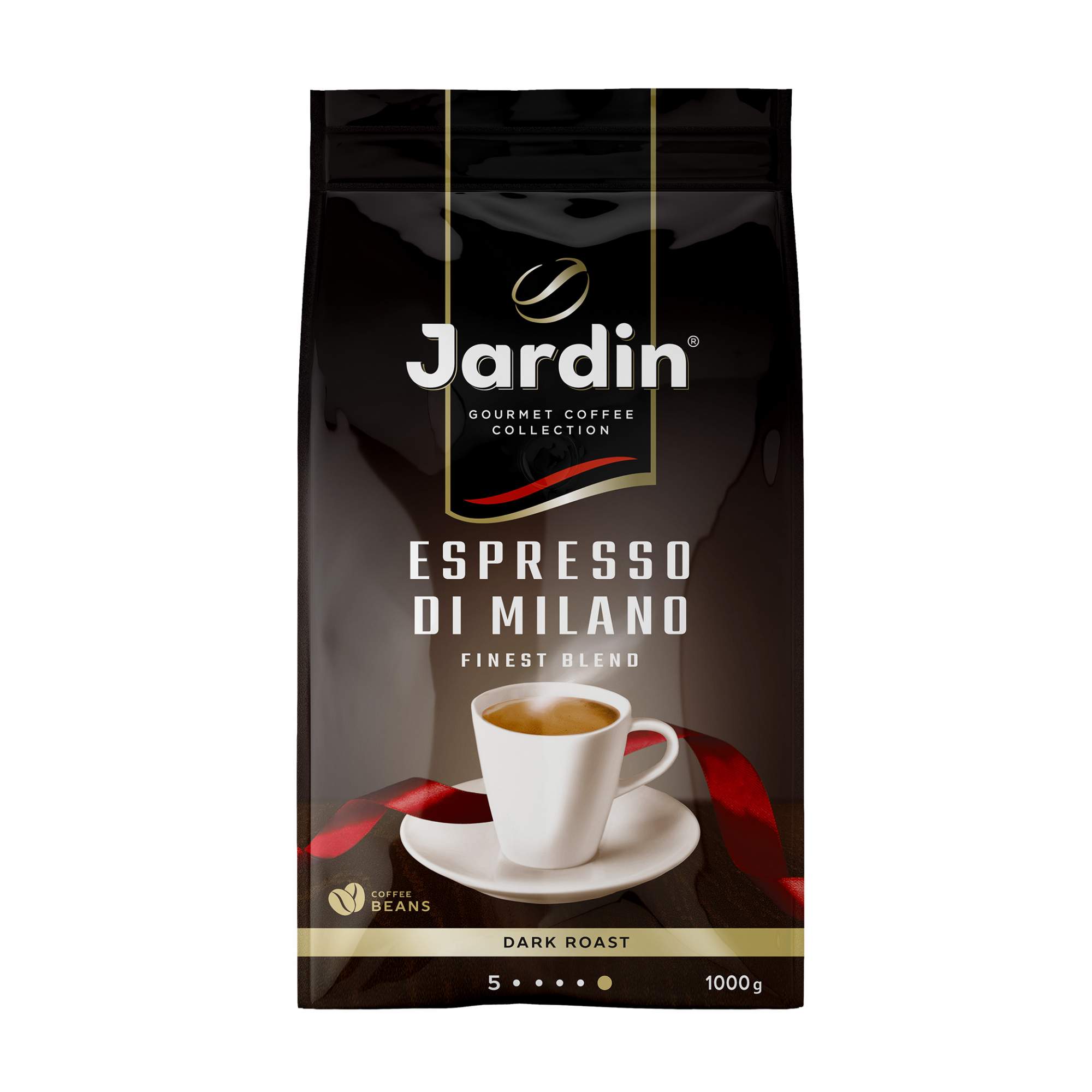 Кофе в зернах Jardin Espresso Di Milano 1 кг