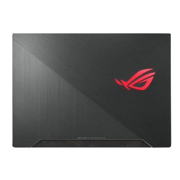 Ноутбук Asus Rog Strix Scar Ii Gl504gw Es076t Gray 90nr01c1 M01960