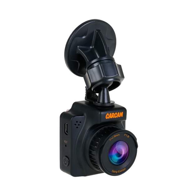 Миниатюра Видеорегистратор CARCAM R2 №6