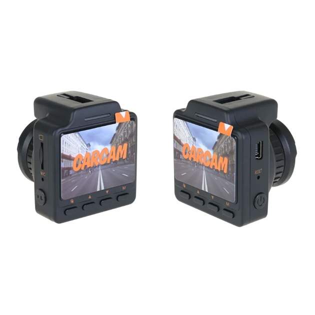 Миниатюра Видеорегистратор CARCAM R2 №4