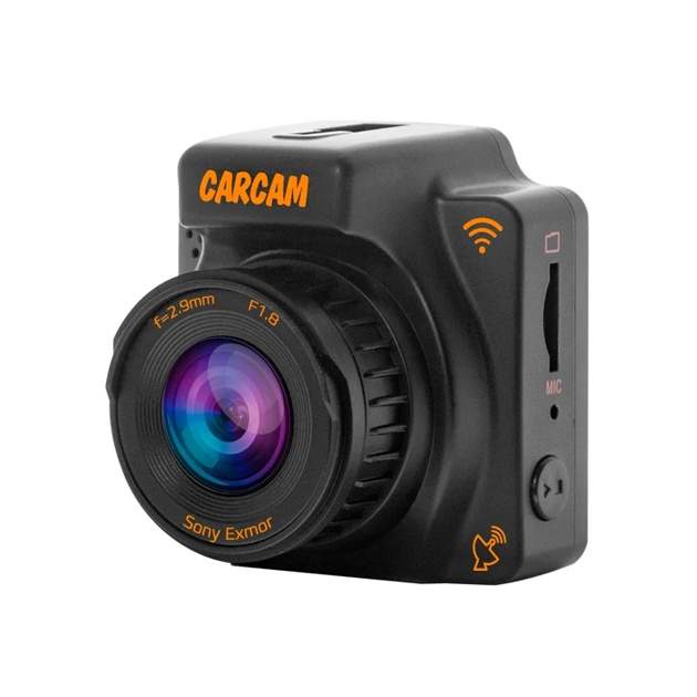 Миниатюра Видеорегистратор CARCAM R2 №2