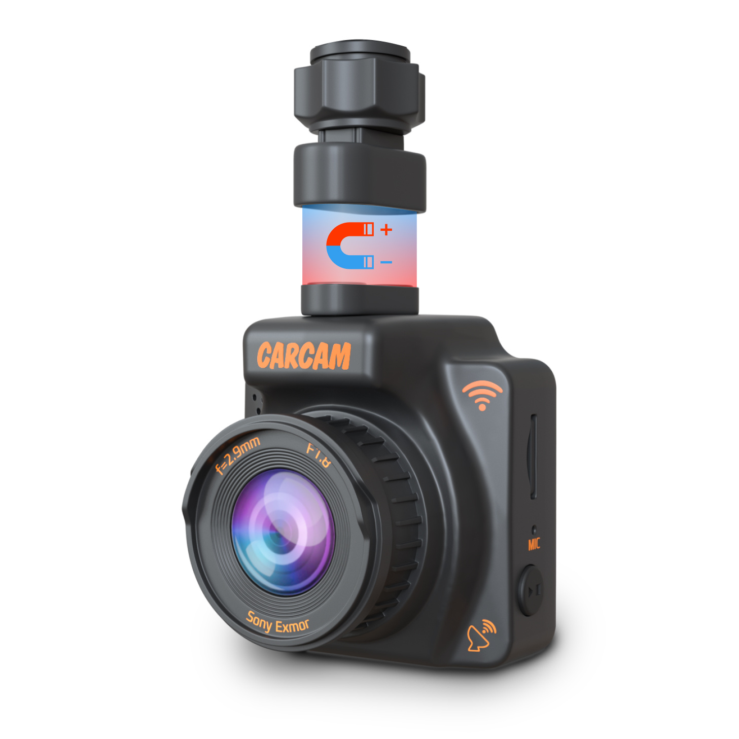 Миниатюра Видеорегистратор CARCAM R2 №1