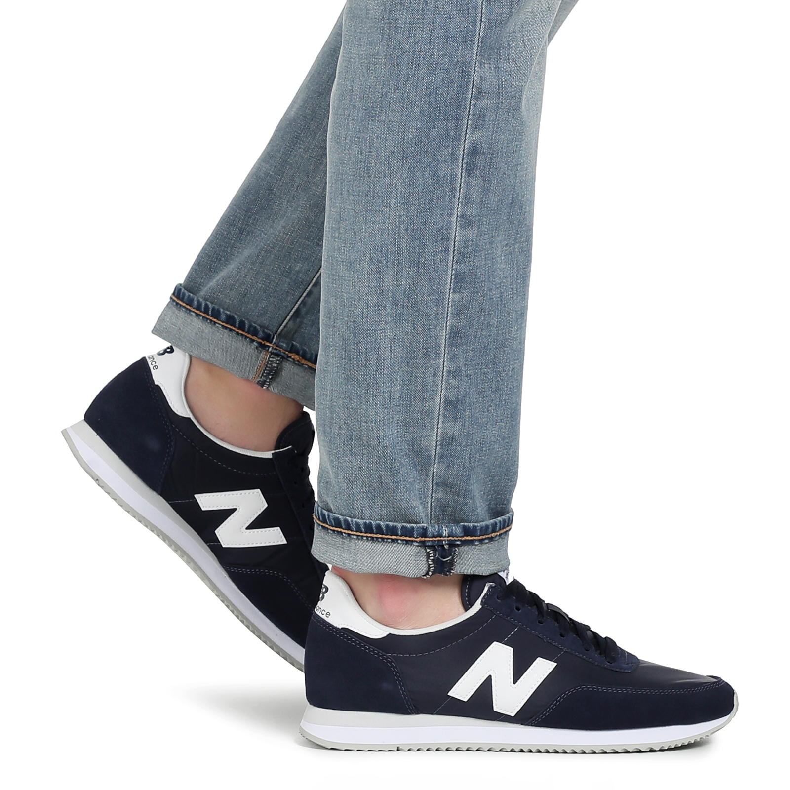 Кроссовки мужские NEW BALANCE 720 синие 