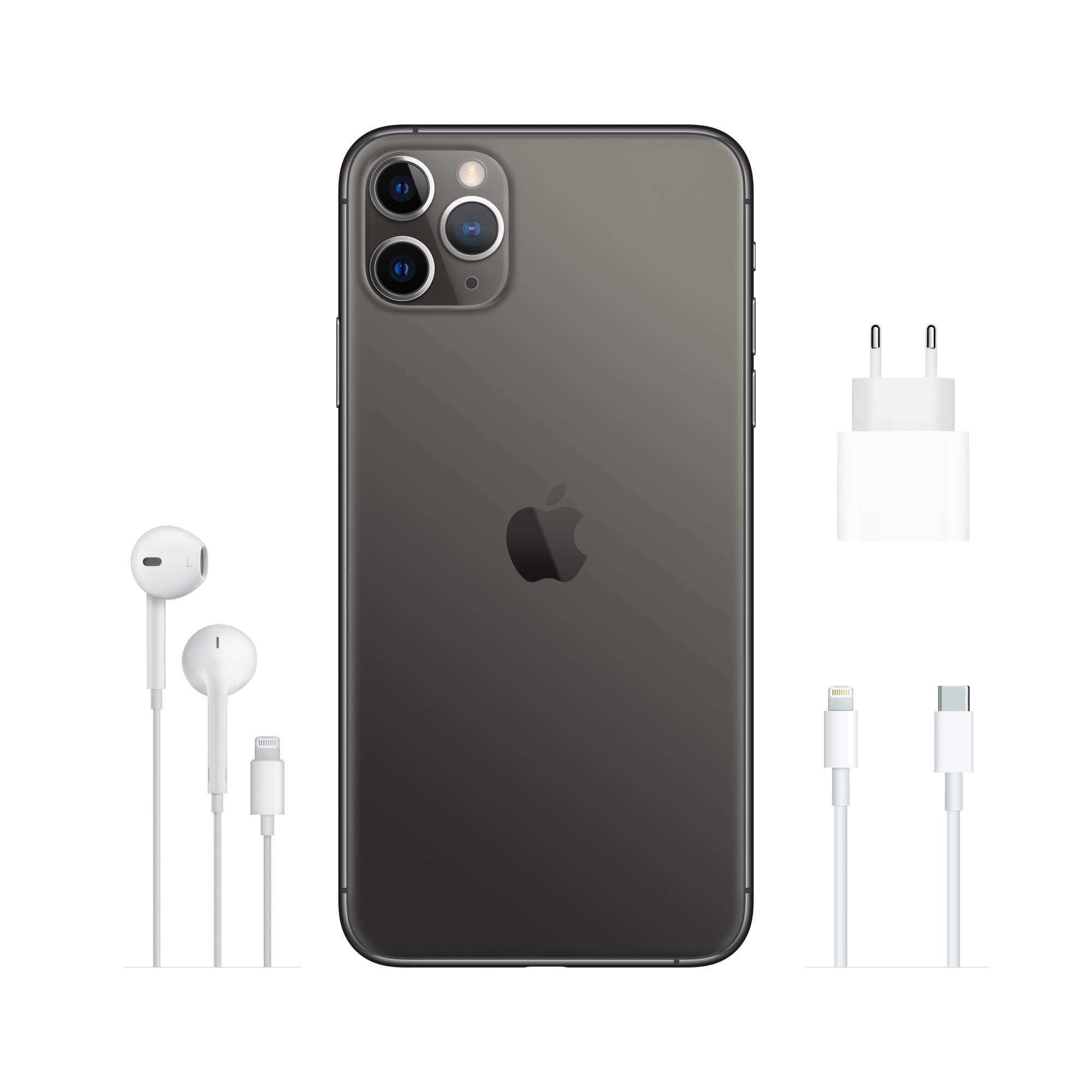 Смартфон Apple iPhone 11 Pro Max 256GB Space Grey (MWHJ2RU/A) - отзывы  покупателей на маркетплейсе Мегамаркет | Артикул: 100025399411