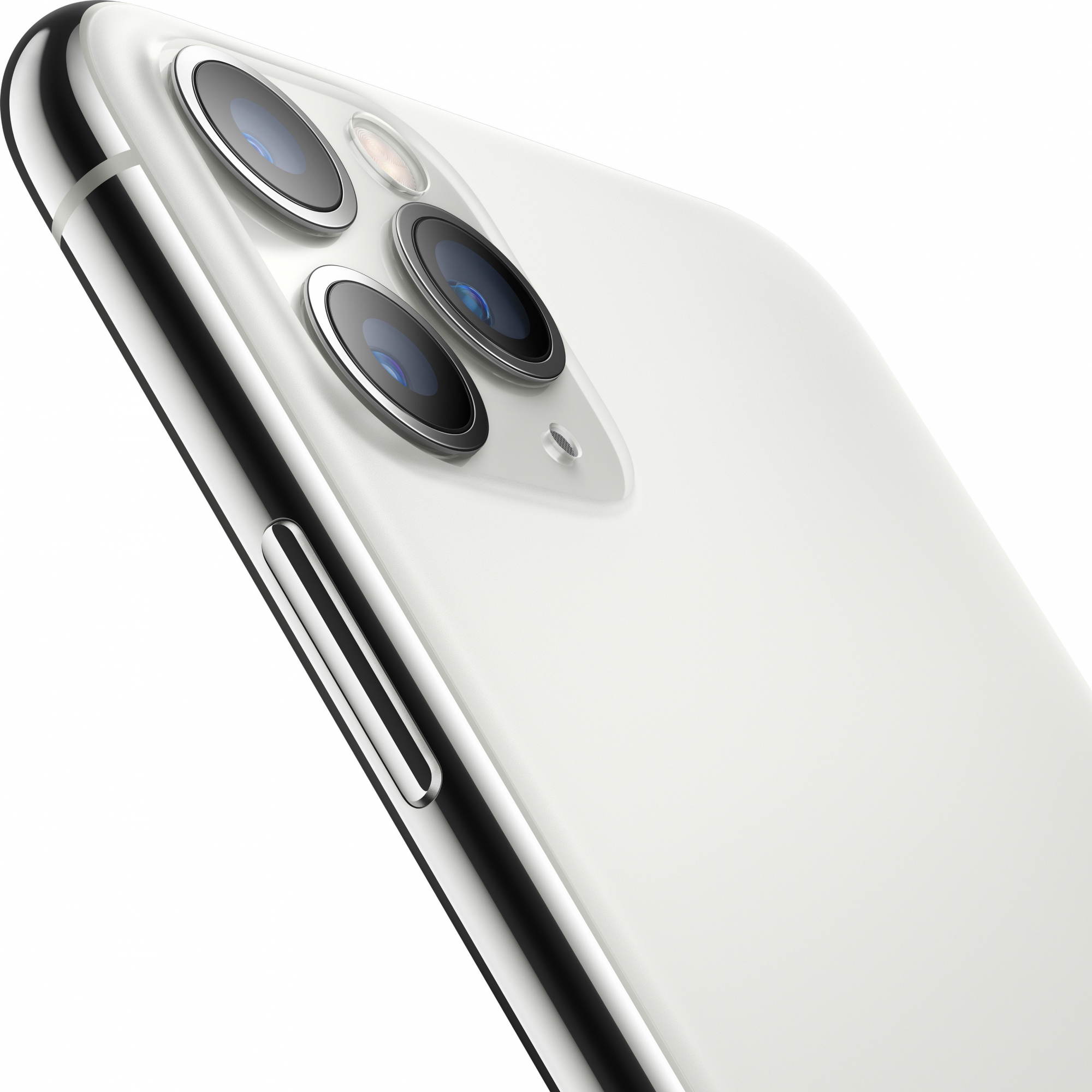 Смартфон Apple iPhone 11 Pro 64GB Silver (MWC32RU/A) - отзывы покупателей  на Мегамаркет