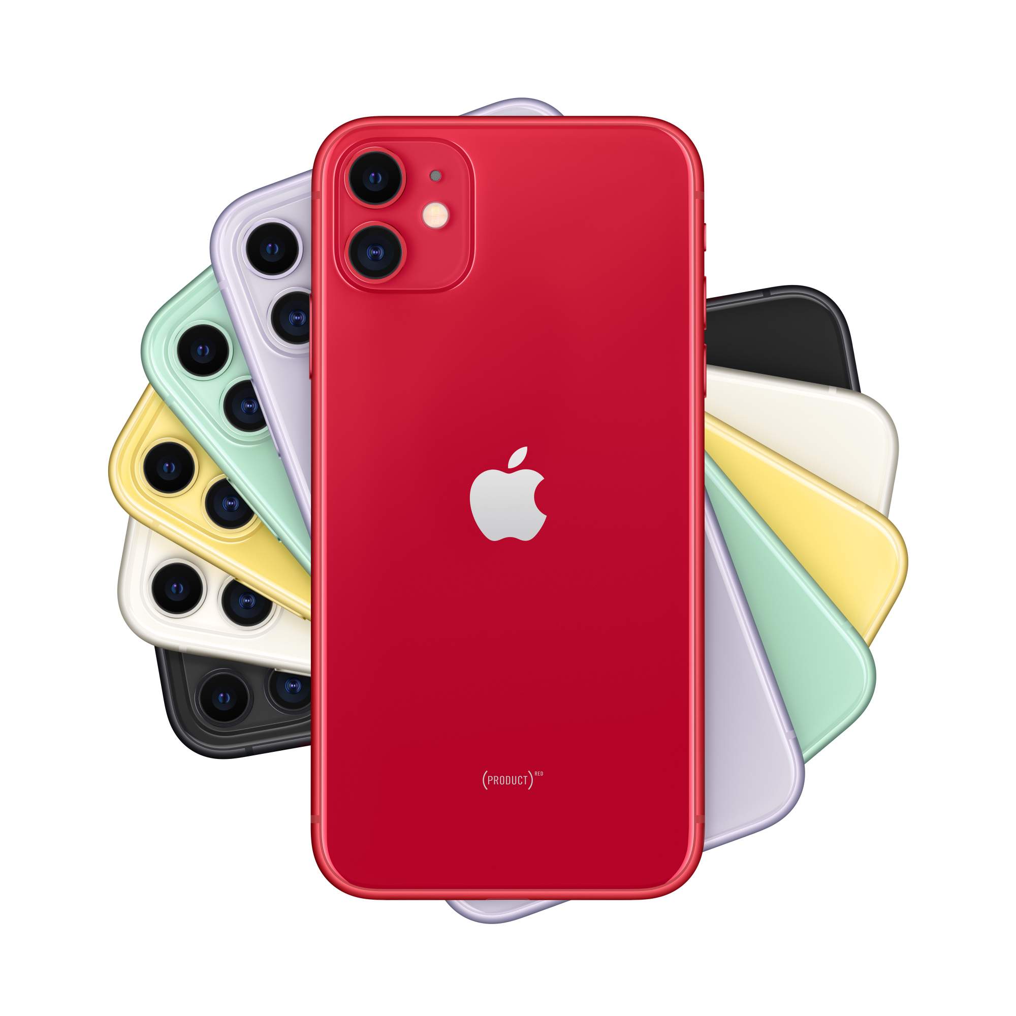 Смартфон Apple iPhone 11 128GB (PRODUCT) RED (MWM32RU/A) – купить в Москве,  цены в интернет-магазинах на Мегамаркет