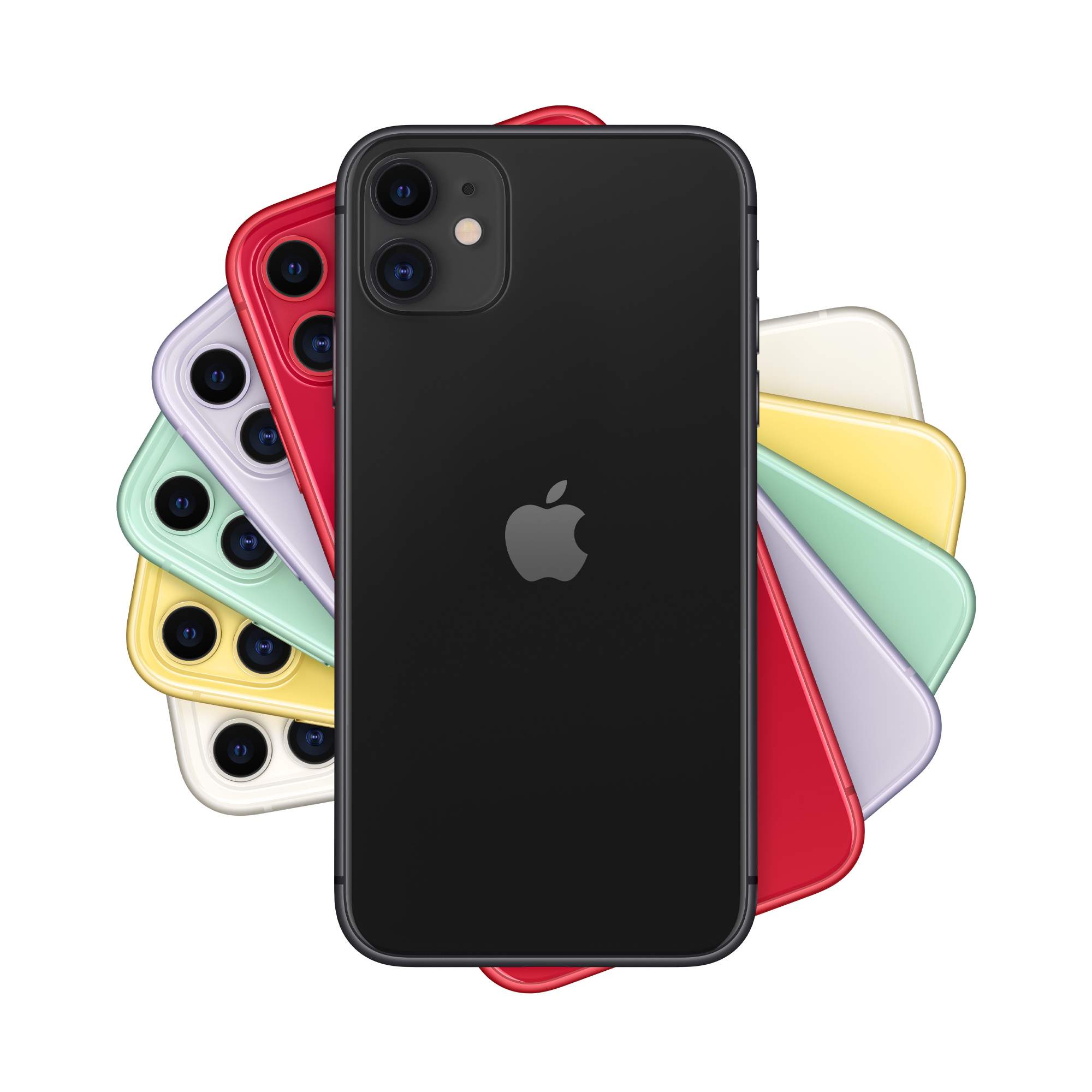 Смартфон Apple iPhone 11 128GB Black (MWM02RU/A) - отзывы покупателей на  маркетплейсе Мегамаркет | Артикул: 100025399383