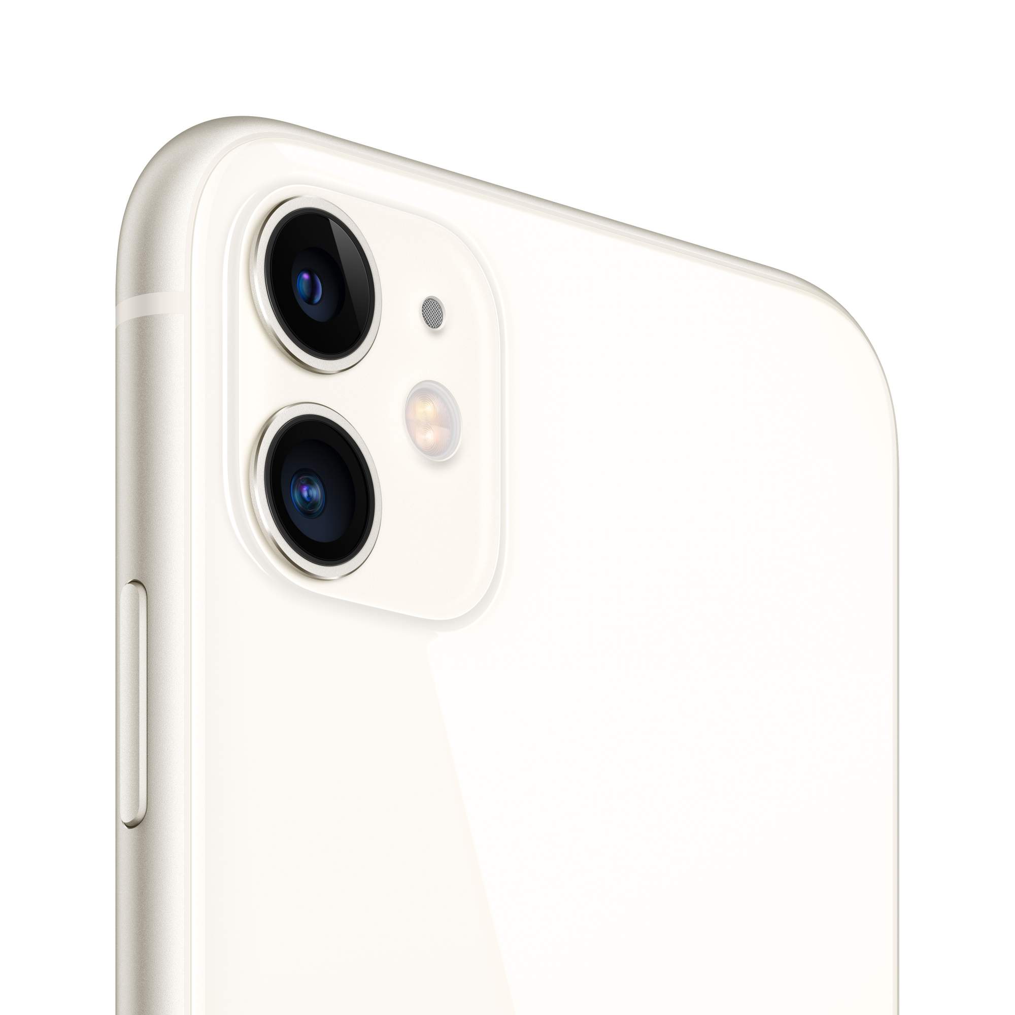 Смартфон Apple iPhone 11 64GB White (MWLU2RU/A) - отзывы покупателей на  маркетплейсе Мегамаркет | Артикул: 100025399378