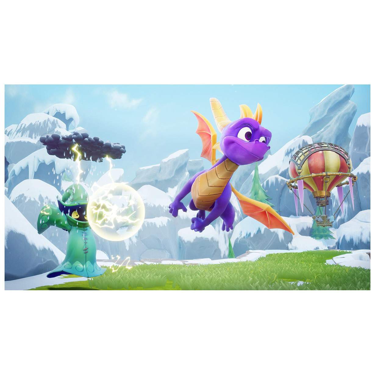 Spyro reignited trilogy 2025 psn