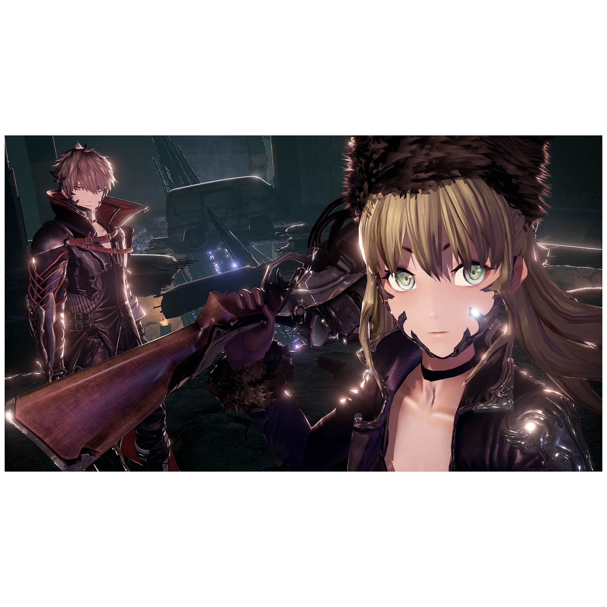 Code Vein (ps4). Code Vein обзор. Code Vein геймплей. Code Vein персонажи.