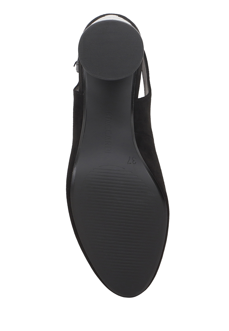 Туфли женские T.Taccardi ZD20S-6 черные 40 RU