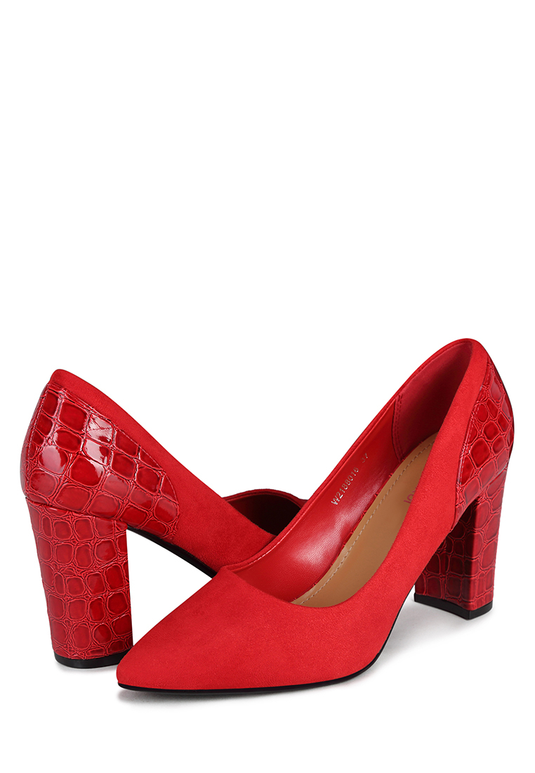 Купить Туфли Красные Женские В Интернет