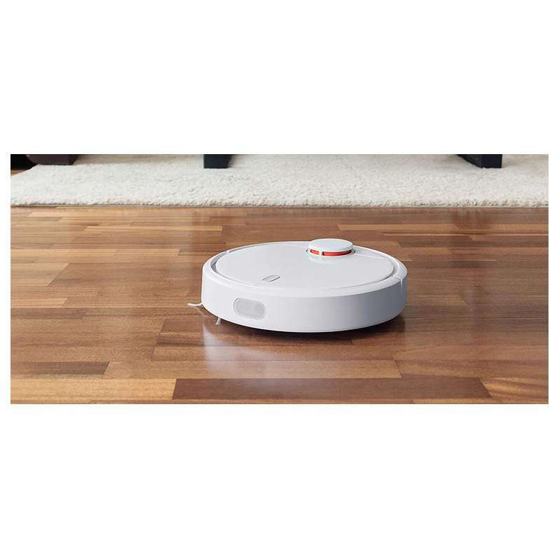 Робот-пылесос Xiaomi Mi Robot Vacuum EU SKV4022GL White