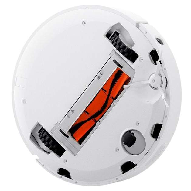 Робот-пылесос Xiaomi Mi Robot Vacuum EU SKV4022GL White