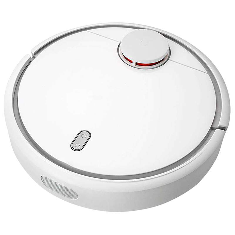 Робот-пылесос Xiaomi Mi Robot Vacuum EU SKV4022GL White