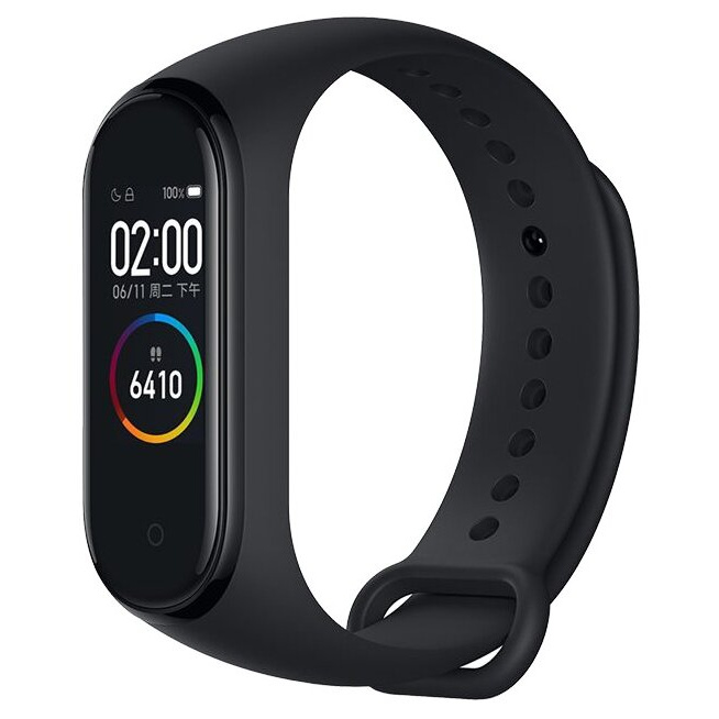 Mi band sales 4 xiao ai