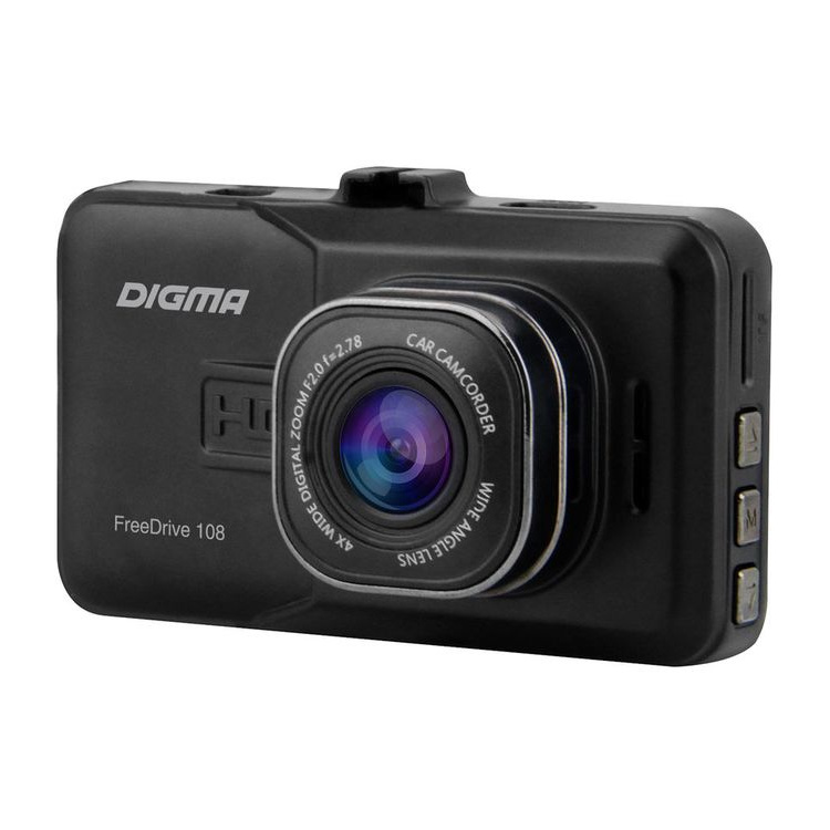 Видеорегистратор DIGMA Digma FreeDrive 108