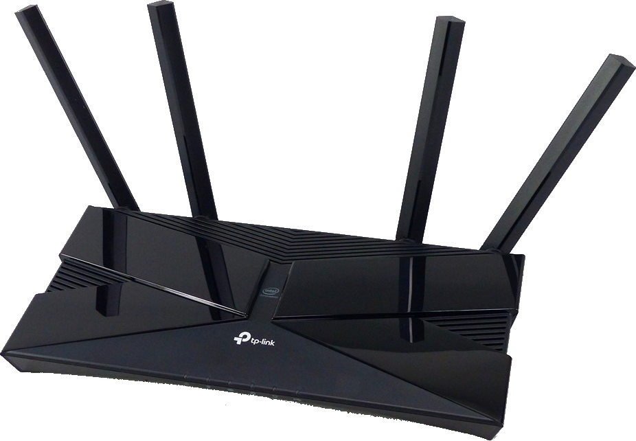 Wi-Fi роутер TP-Link Archer AX50 AX3000 Black, купить в Москве