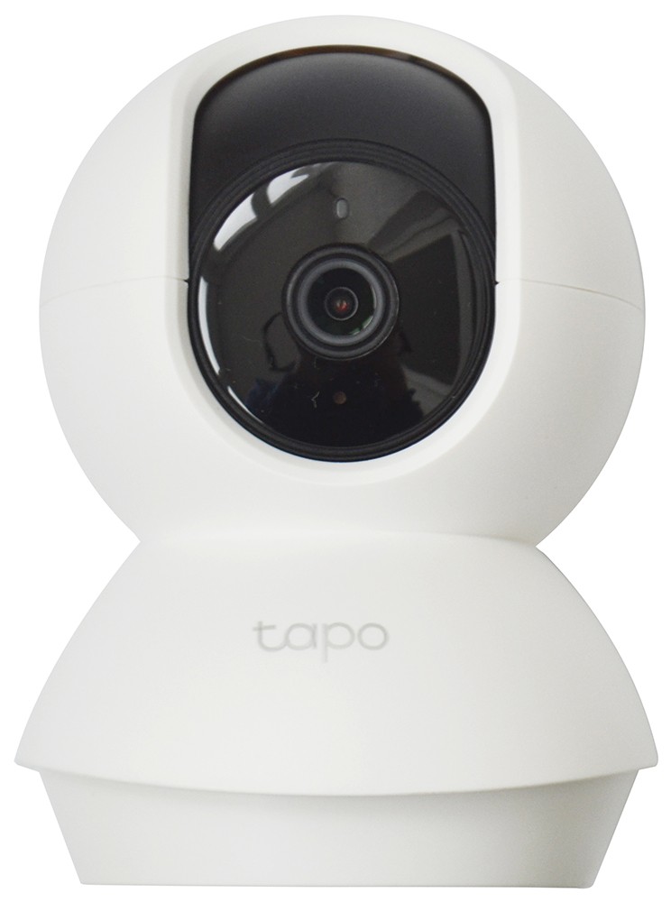 IP-камера TP-Link Tapo C200 White - купить в Ресурс-Медиа, цена на Мегамаркет
