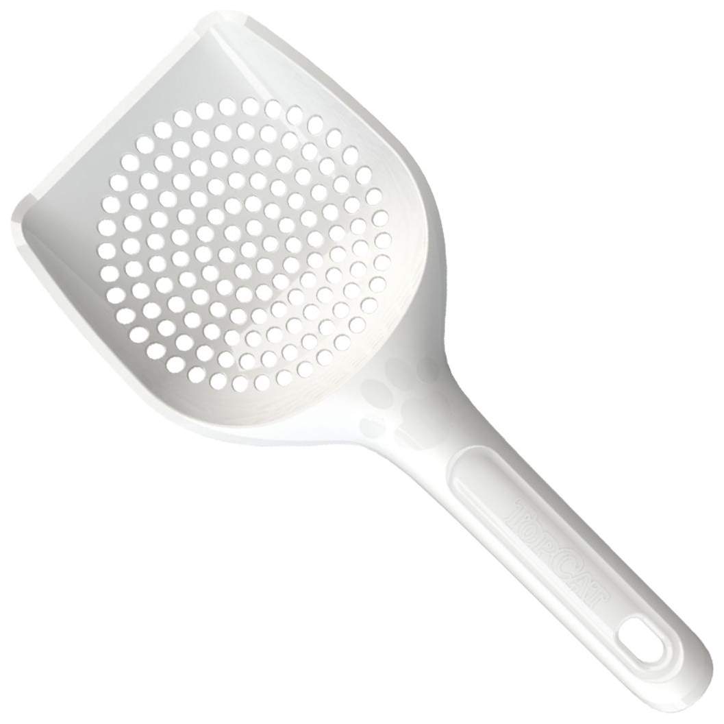 Совок для кошачьего туалета Savic Micro Cat Scoop, в ассортименте, 22,5 х 11,5 см