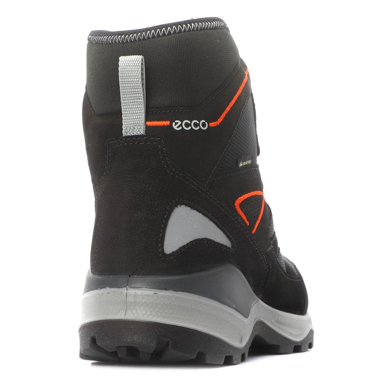Купить ботинки детские ECCO, цв.черный р.36, цены на Мегамаркет