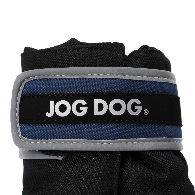 Дутики детские Jog Dog, цв.черный р.23