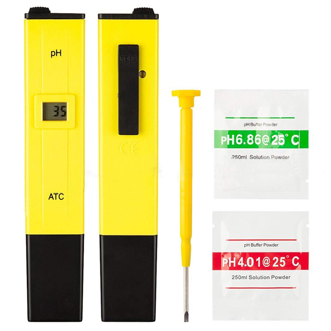 Прибор Для Измерения Рн Воды Купить