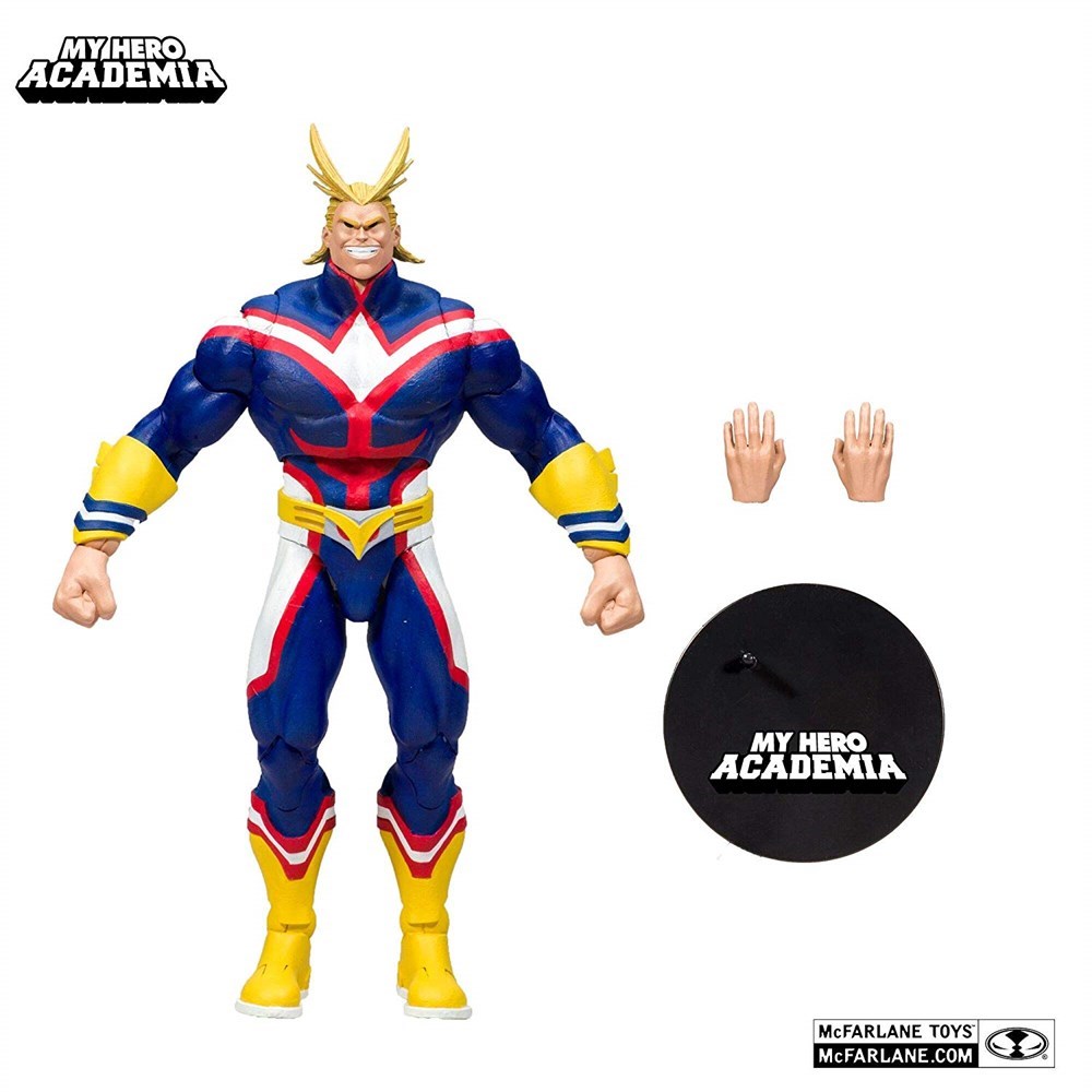 McFarlane Toys My Hero Academia All Might