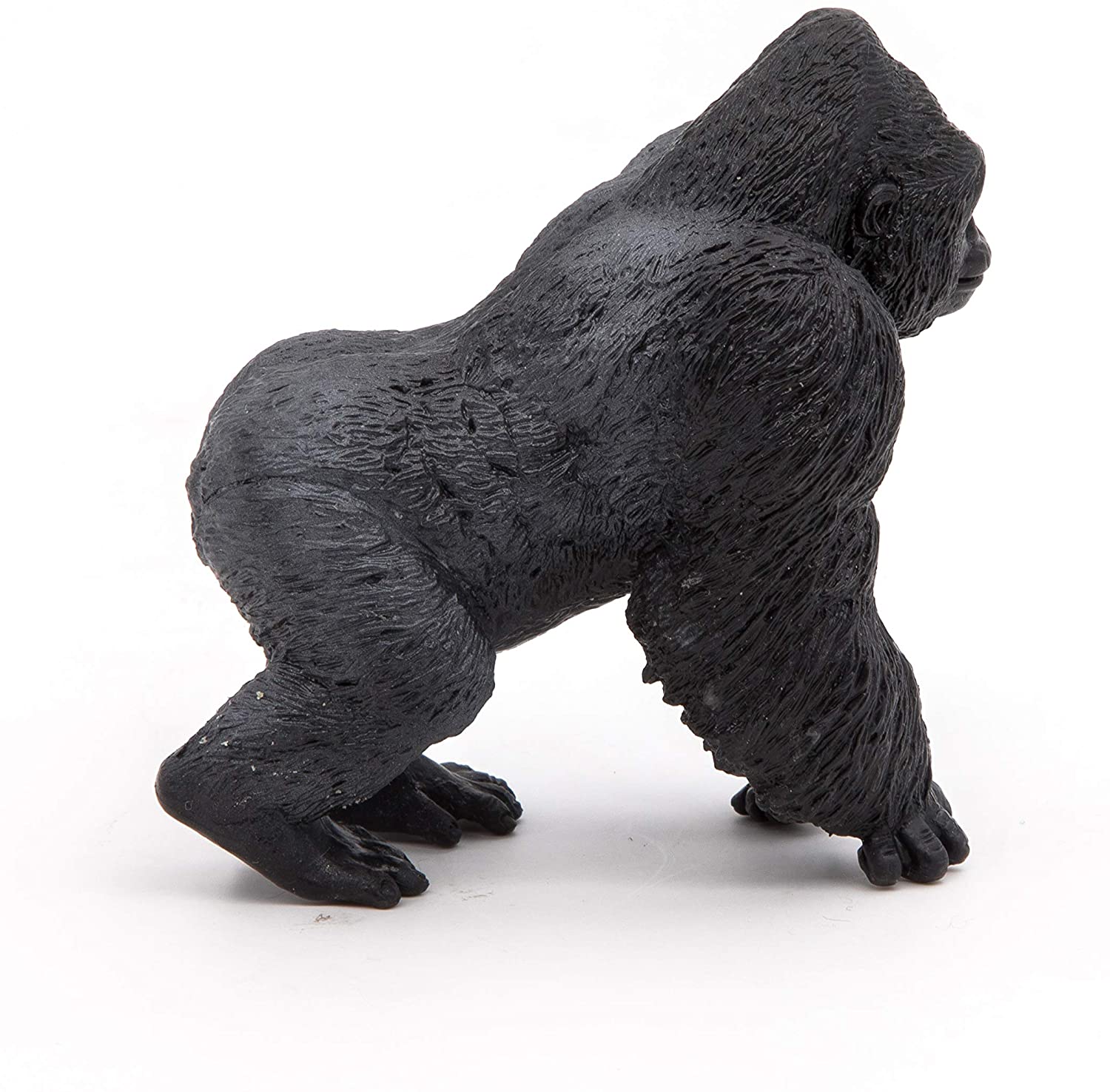 Gorilla отзывы. Papo горилла. Фигурки papo Fantasy горилла. Игрушка горилла из 90-х. Мягкая игрушка горилла 90е.
