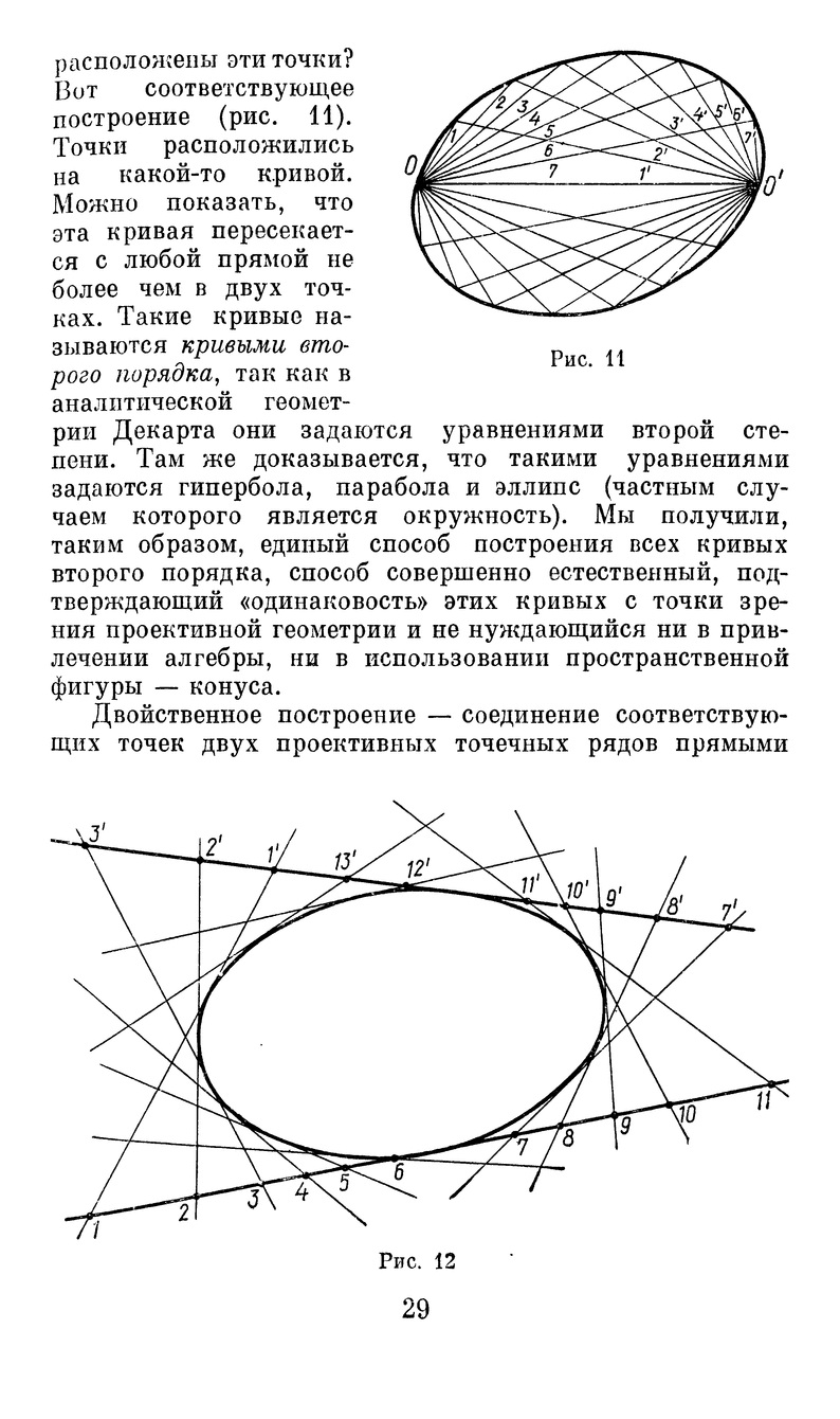 От проективной геометрии - к неевклидовой. Вокруг абсолюта. Выпуск №35 –  купить в Москве, цены в интернет-магазинах на Мегамаркет