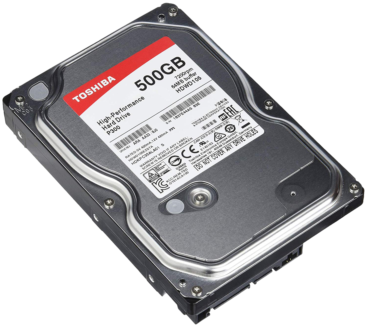 Sata iii 500gb. HDD Toshiba p300 500 GB. 500gb жесткий диск 3.5"Toshiba. Жёсткий диск Toshiba p 300 500gb. 500 ГБ жесткий диск Toshiba p300.