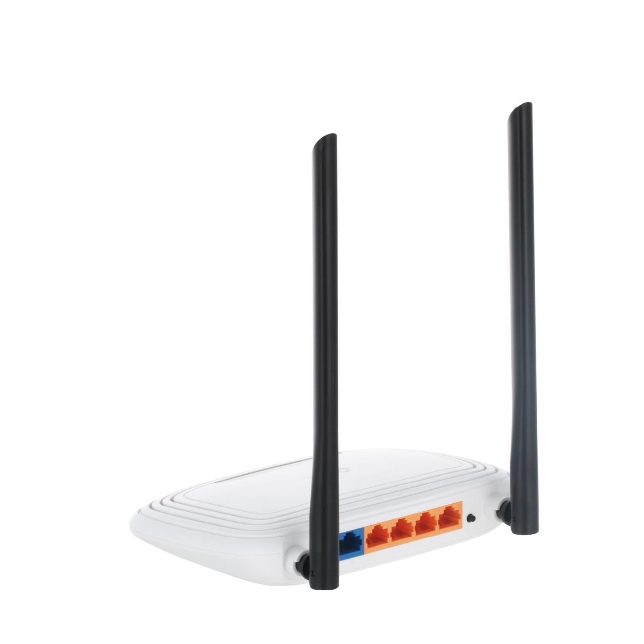 Wi-Fi роутер TP-Link TL-WR841N V14.0 White, купить в Москве, цены в  интернет-магазинах на Мегамаркет