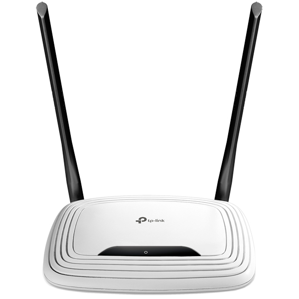 Wi-Fi роутер TP-Link TL-WR841N V14.0 White - купить в Эльдорадо, цена на Мегамаркет