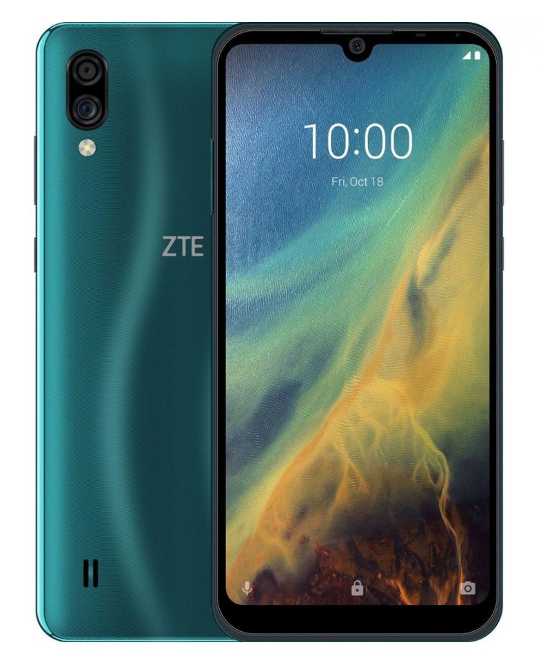 Zte blade a5 фото телефона