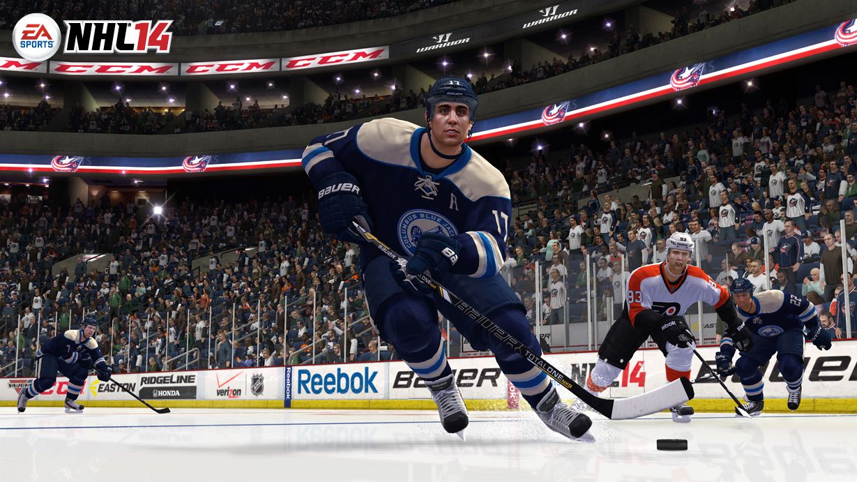 Игра NHL 14 для Microsoft Xbox 360 – купить в Москве, цены в  интернет-магазинах на Мегамаркет