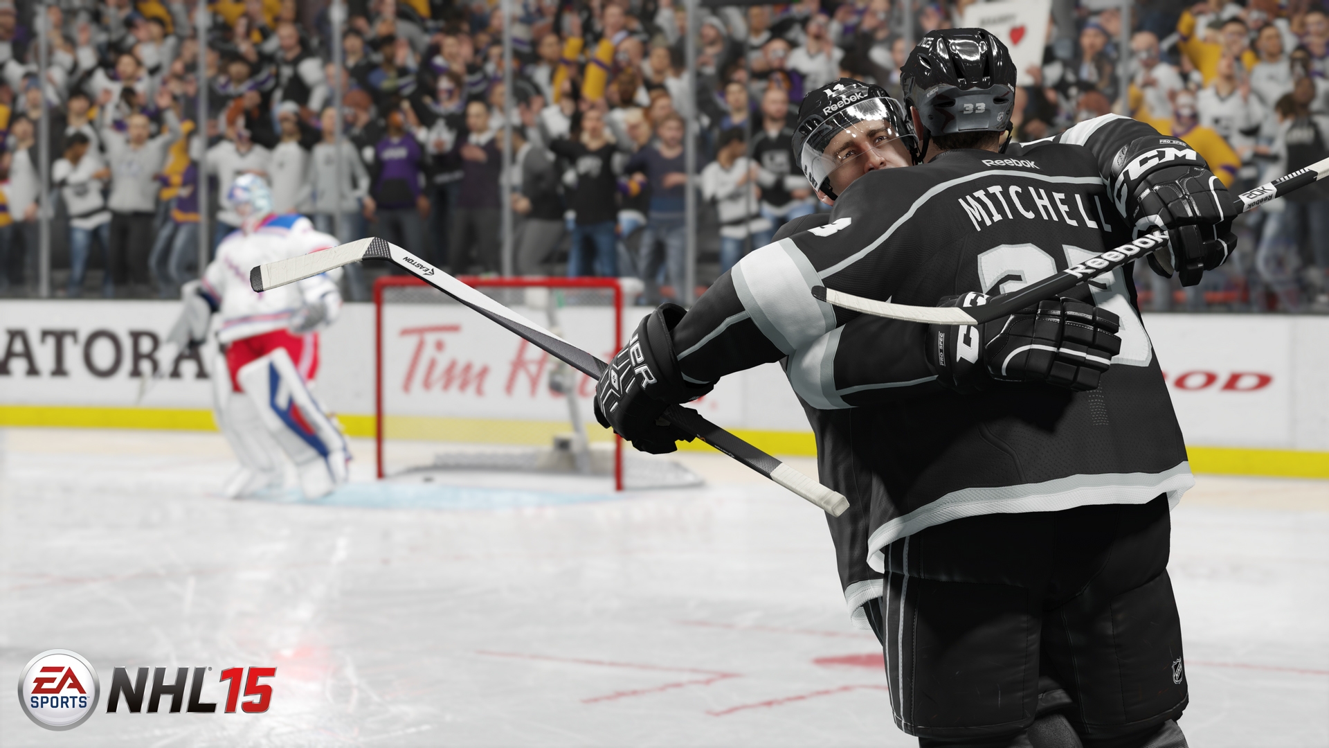 Игра NHL 15 для Microsoft Xbox 360 - отзывы покупателей на Мегамаркет