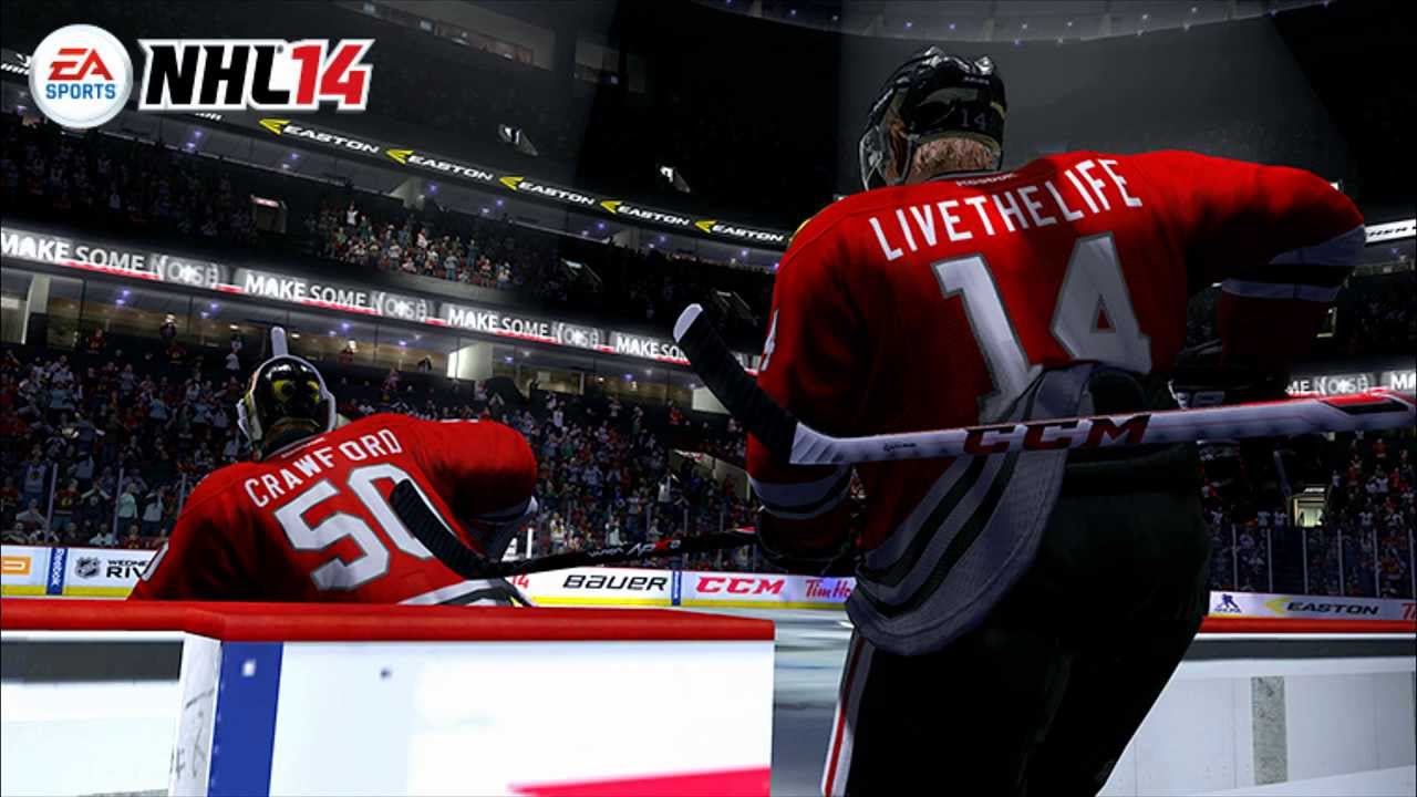 Игра NHL 14 для PlayStation 3 – купить в Москве, цены в интернет-магазинах  на Мегамаркет