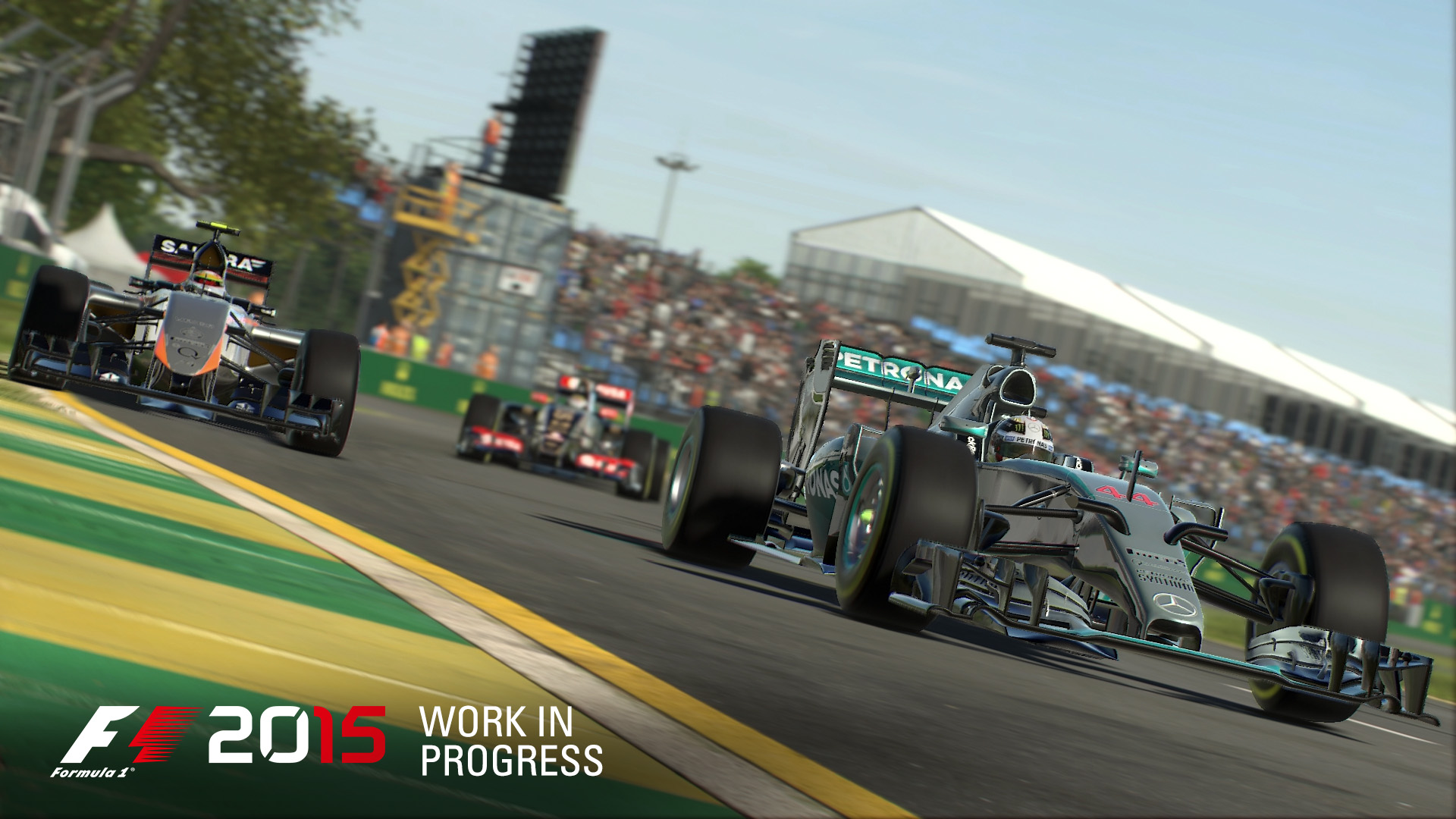 Игра F1 2015 для PlayStation 4 – купить в Москве, цены в интернет-магазинах  на Мегамаркет