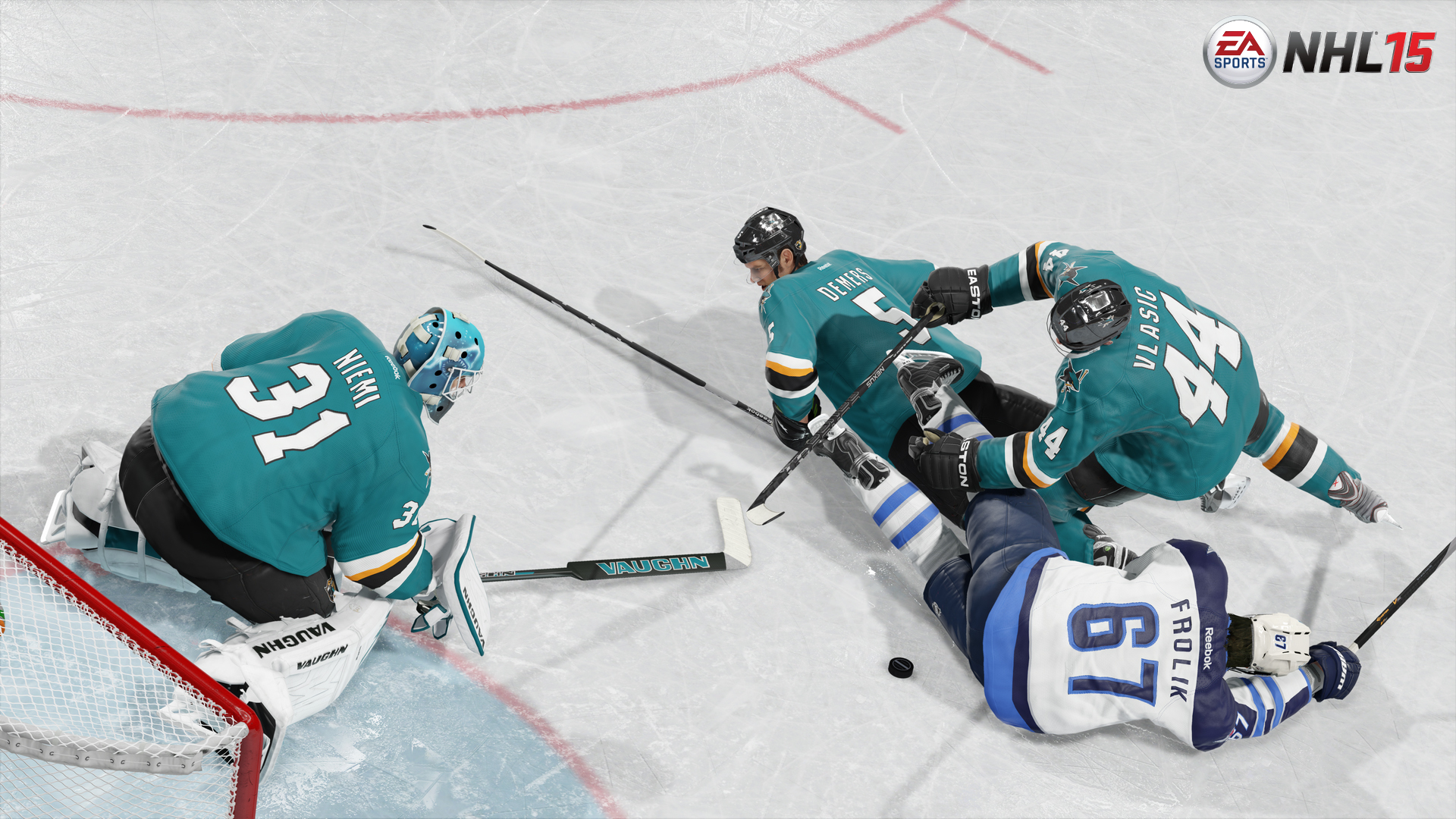 Игра NHL 15 для PlayStation 3 – купить в Москве, цены в интернет-магазинах  на Мегамаркет