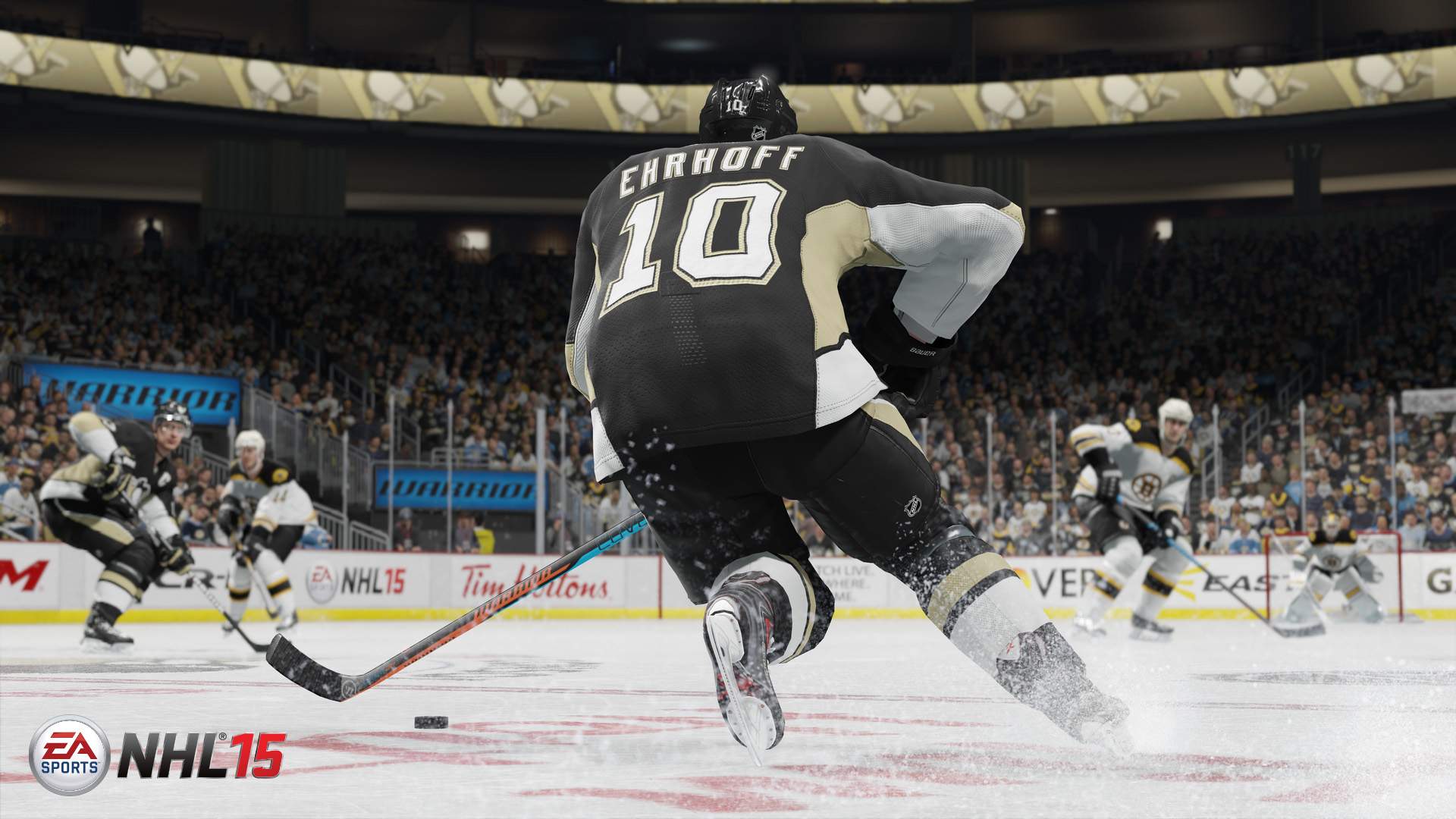 Игра NHL 15 для PlayStation 3 – купить в Москве, цены в интернет-магазинах  на Мегамаркет