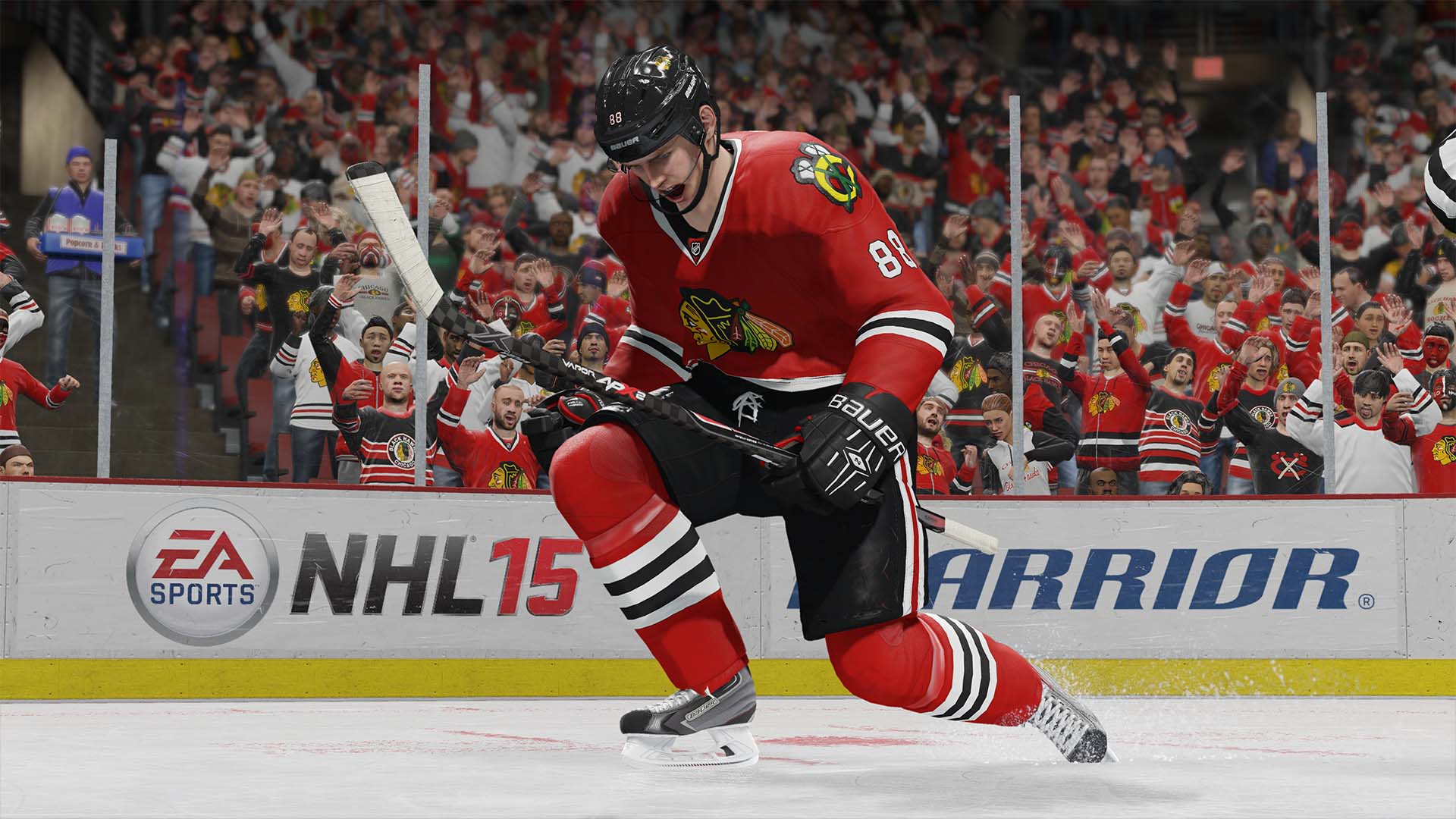 Игра NHL 15 для PlayStation 3 – купить в Москве, цены в интернет-магазинах  на Мегамаркет