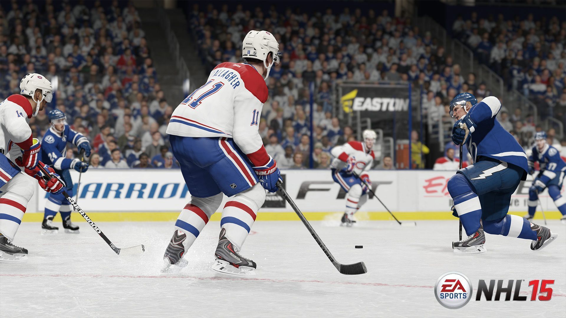 Игра NHL 15 для PlayStation 3 – купить в Москве, цены в интернет-магазинах  на Мегамаркет