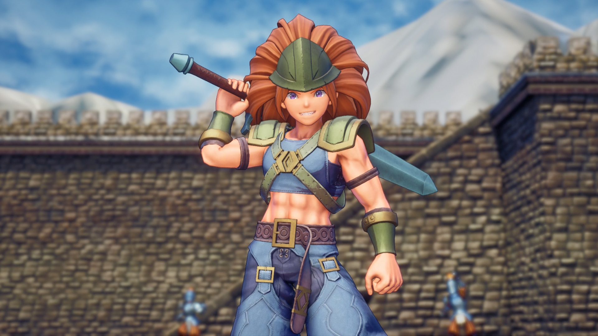 Игра Trials of Mana для PlayStation 4 - отзывы покупателей на маркетплейсе  Мегамаркет | Артикул: 100026993544