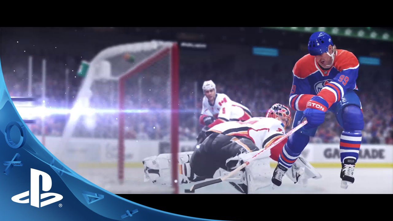 Игра NHL 15 для PlayStation 4 – купить в Москве, цены в интернет-магазинах  на Мегамаркет