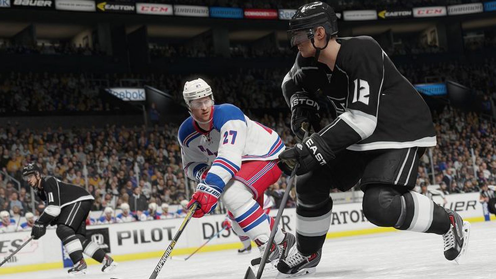 Игра NHL 15 для PlayStation 4 – купить в Москве, цены в интернет-магазинах  на Мегамаркет