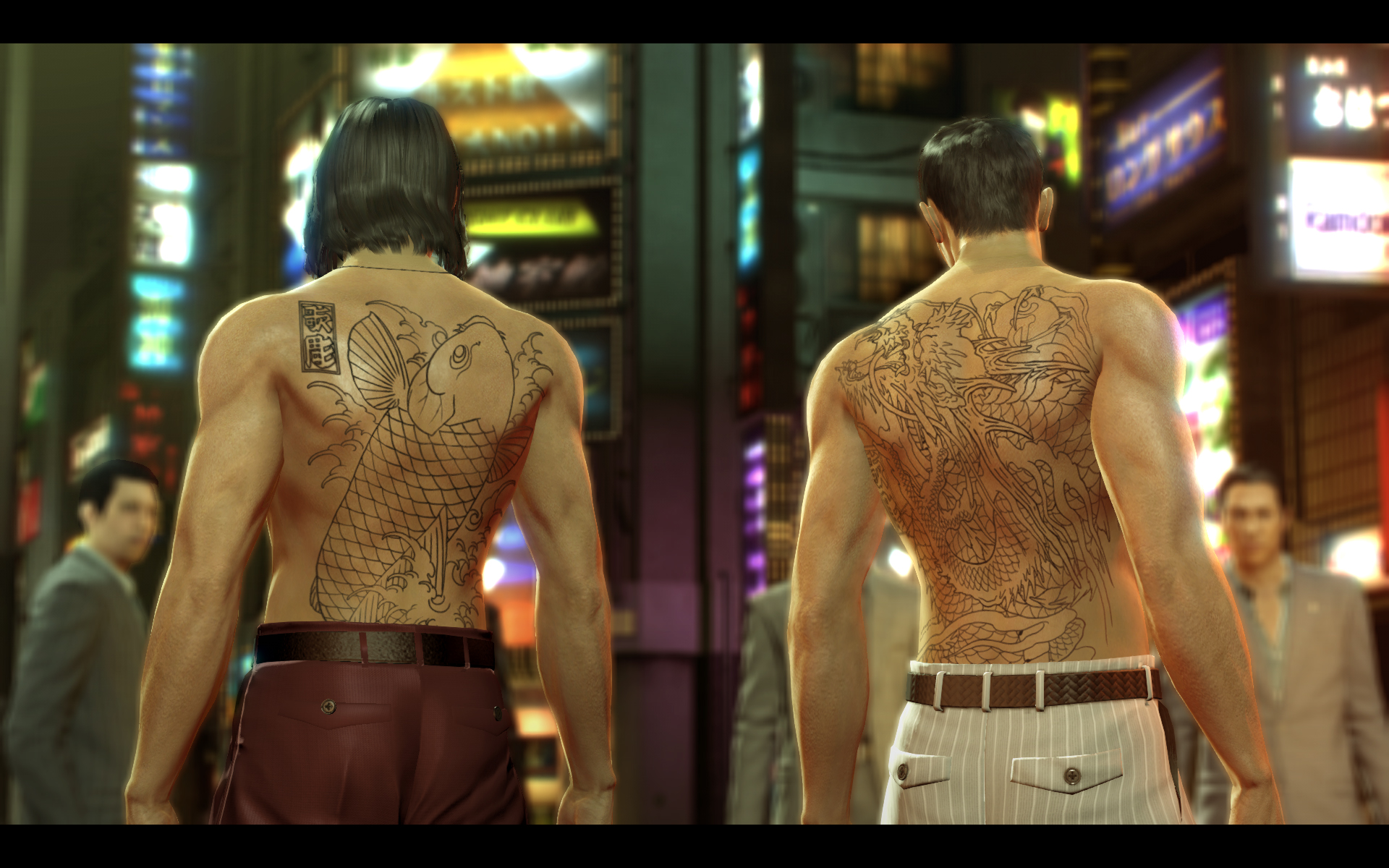 Миниатюра Игра Yakuza 0 для PlayStation 4 № 4.